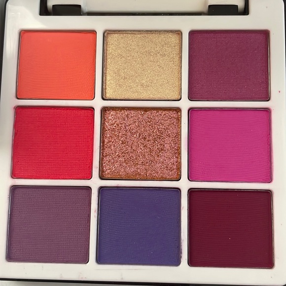 Anastasia NORVINA Mkni Pro Palette Vol.1 BNIB - Picture 3 of 8